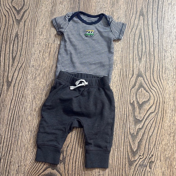 Baby boy clothes bundle Size 0-3 Months - Picture 12 of 16